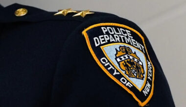 NYPD inspector accused of sexually assaulting officer in Bronx precinct: DA
