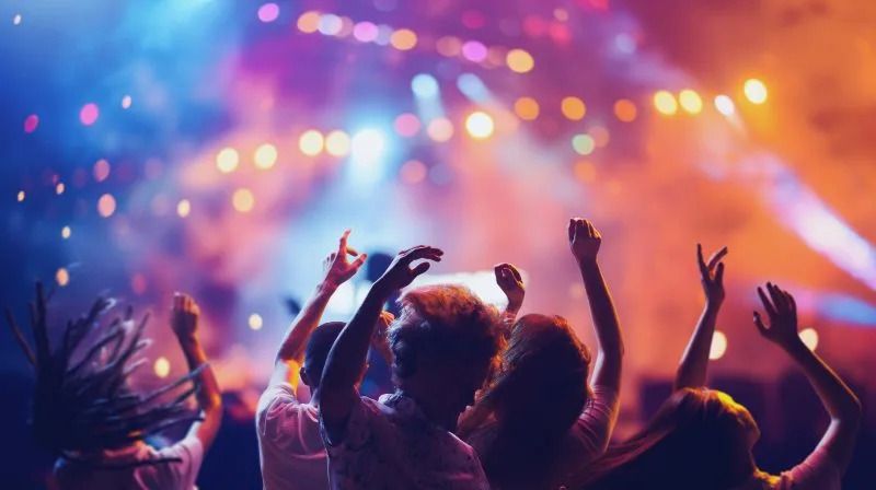 Free summer dance party at NYC museum