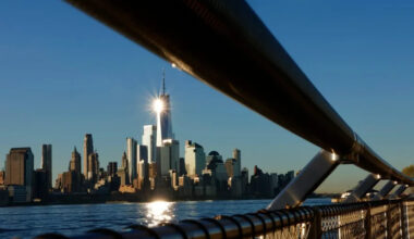 People are leaving New York. Where are they going?