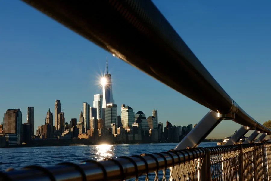 People are leaving New York. Where are they going?