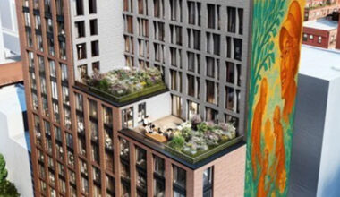 Underused NYPD lot to be converted to affordable housing in Manhattan