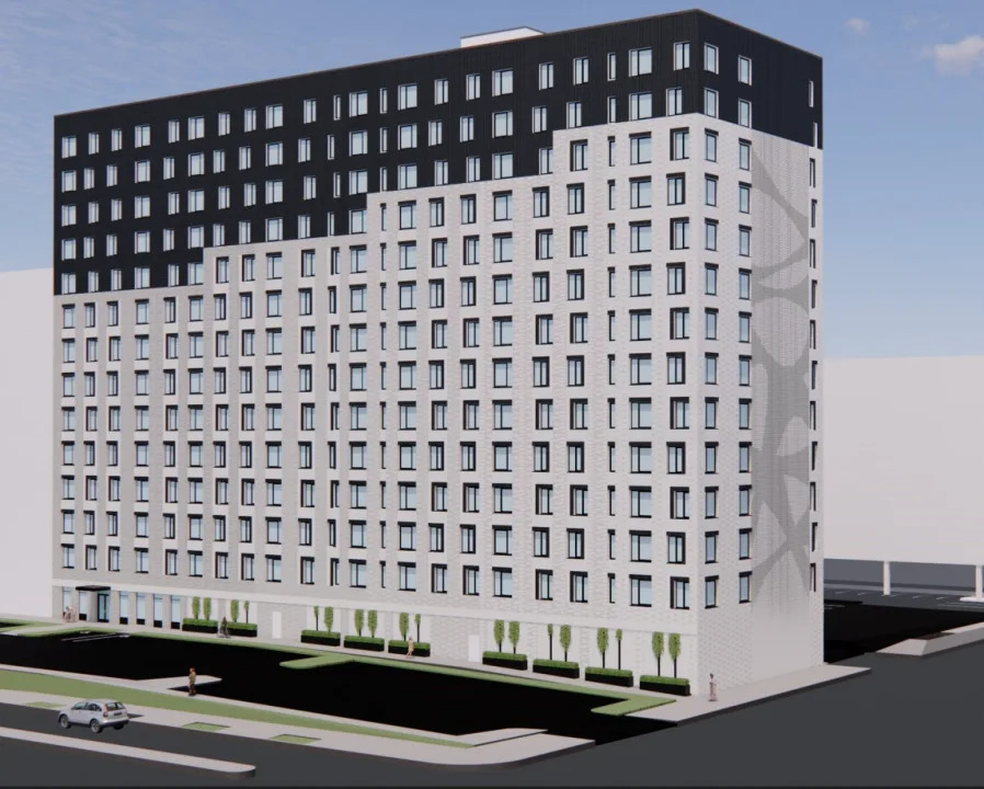NYC affordable housing lottery with rent starting under $900