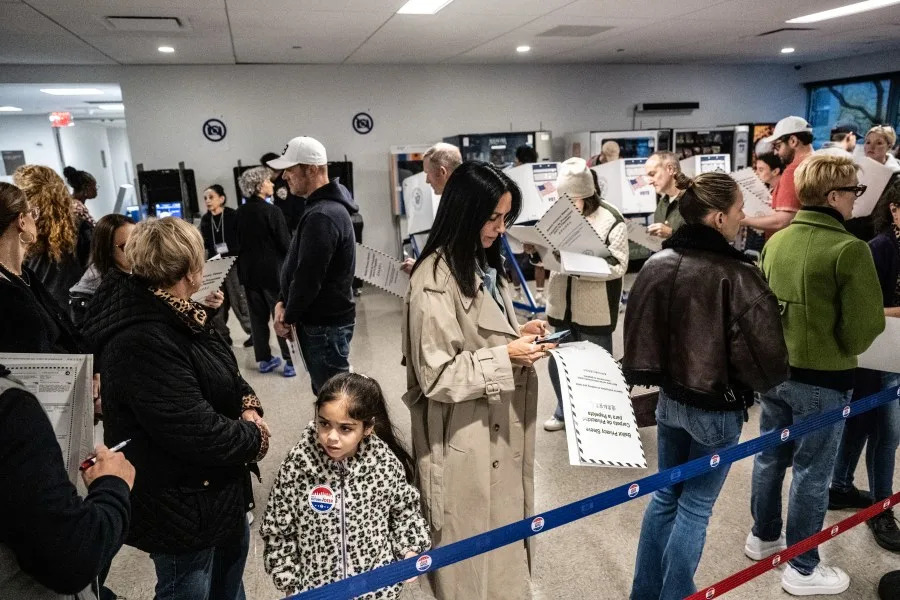 NYC voters will decide on these 5 ballot measures in November