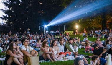 Uptown Film Center to host free outdoor movie nights in Upper Manhattan