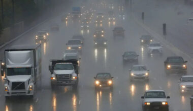 Travel advisory issued in NYC as region braces for heavy rain and flooding