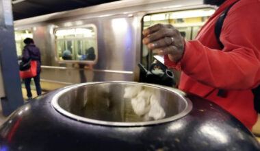 It’s time to take out the trash in NYC’s nightlife hotspots