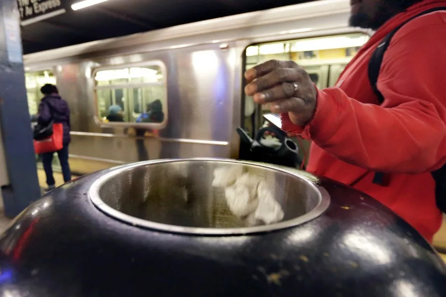 It’s time to take out the trash in NYC’s nightlife hotspots