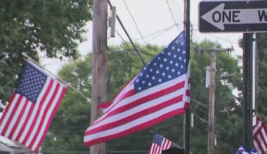 Queens community honors fallen soldier killed overseas