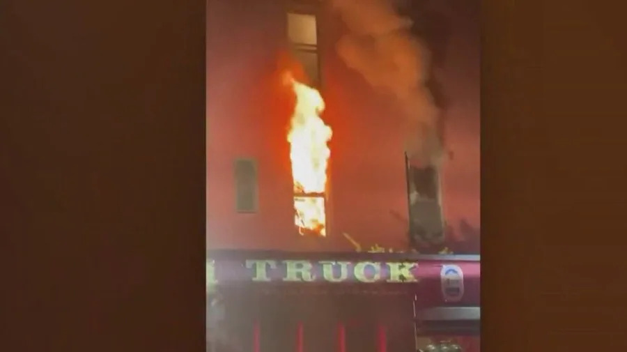 Exclusive: Manhattan tenants sound alarm after devastating fire