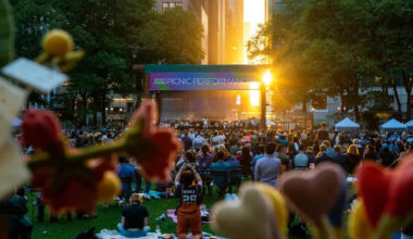 Enjoy free concerts in NYC parks in August: See lineup