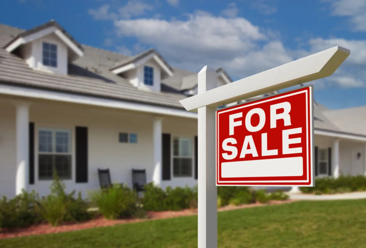 The cost of buying a home in New York State is the highest ever recorded