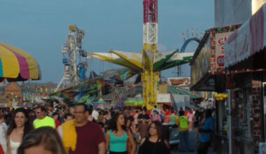 Preparations underway for the Great New York State Fair with less than a month before gates open