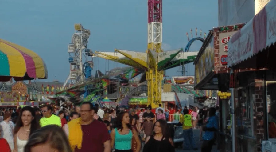 Preparations underway for the Great New York State Fair with less than a month before gates open