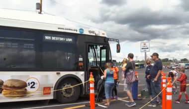 Centro to offer park-and-ride locations for the New York State Fair