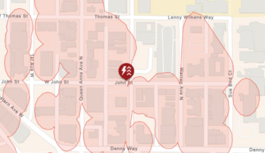 Over 1,800 Seattle City Light customers without power in Lower Queen Anne – KIRO 7 News Seattle