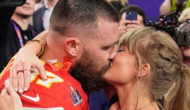Taylor Swift and Travis Kelce Tie the Knot in NYC