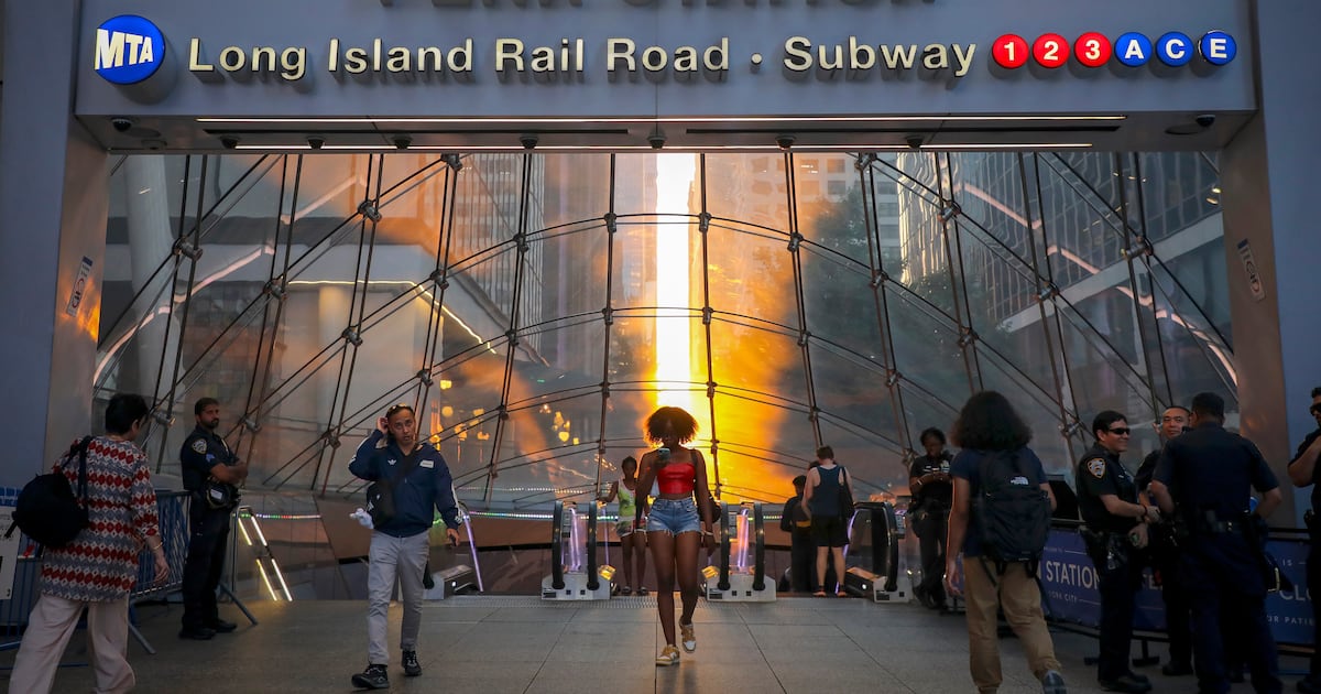 Trump administration wants to rename NYC’s Penn Station