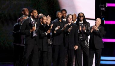 Knicks take Best Team honors at 2026 ESPYs in New York City