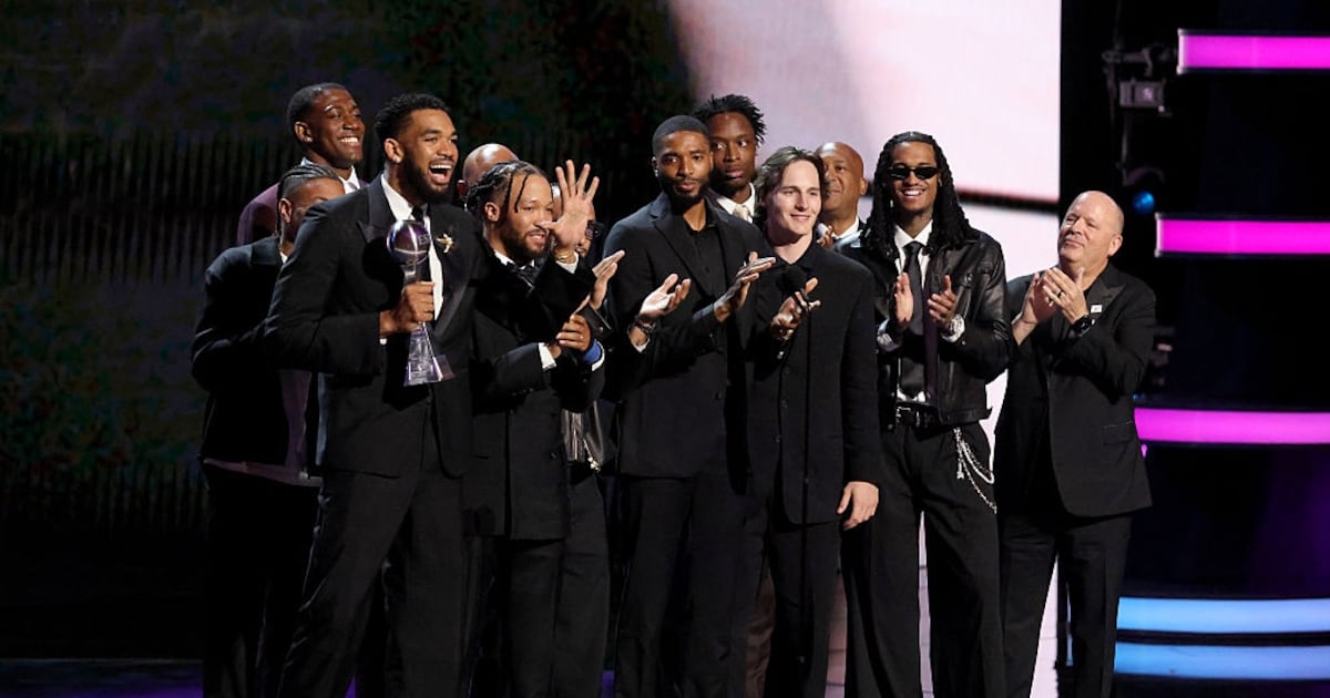 Knicks take Best Team honors at 2026 ESPYs in New York City