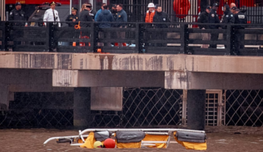 Bird strike likely caused New York City helicopter crash in Hudson River: NTSB – WHIO TV 7 and WHIO Radio