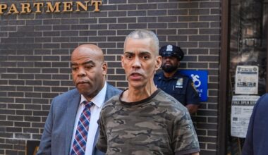 NYC stabbings suspect arrested on hate crime charge - WSB-TV Channel 2