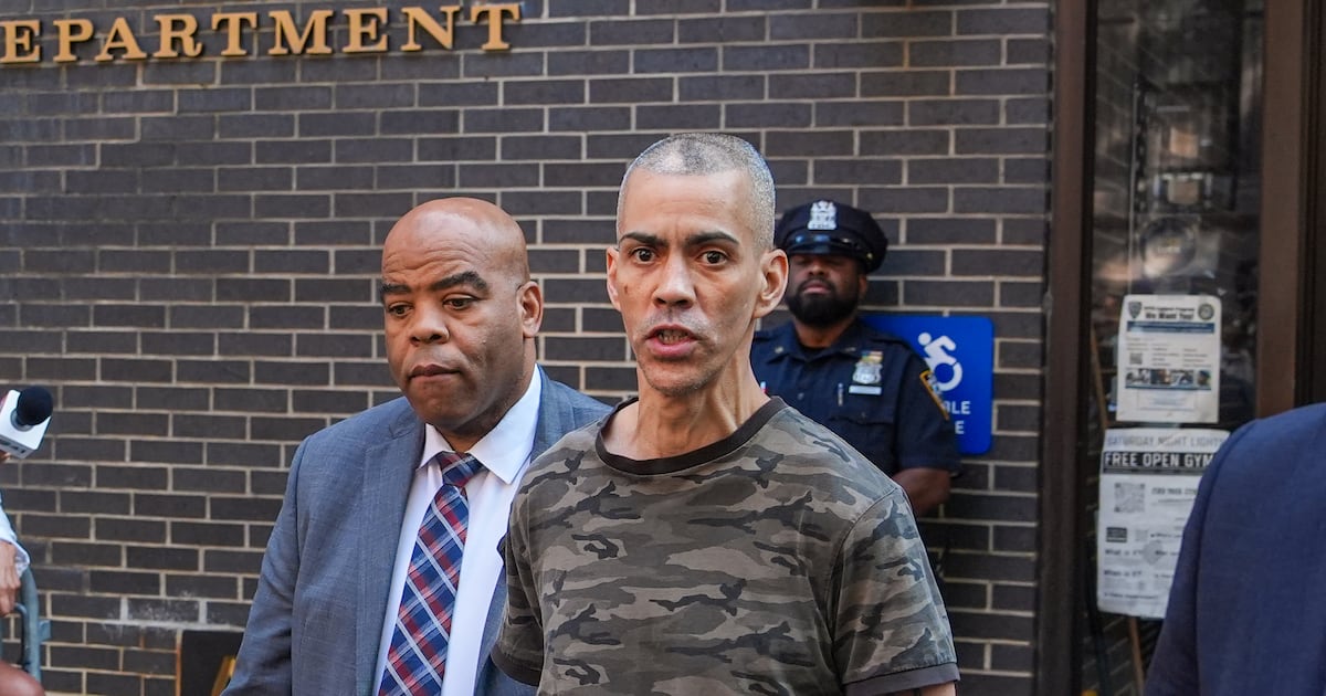 NYC stabbings suspect arrested on hate crime charge - WSB-TV Channel 2