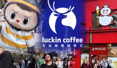 Labubu takes Manhattan: Chinese brands target inflation-hit US