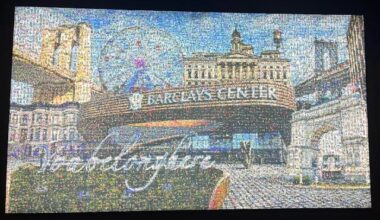 At the Barclays Center, an Anniversary Image Claims Brooklyn Centrality