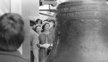 When Queen Elizabeth Brought Joy to America on Its Bicentennial