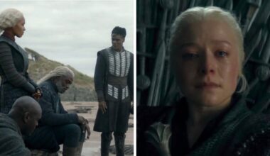 'House of the Dragon' Season 3 Episode 4 Review "Queens Landing"