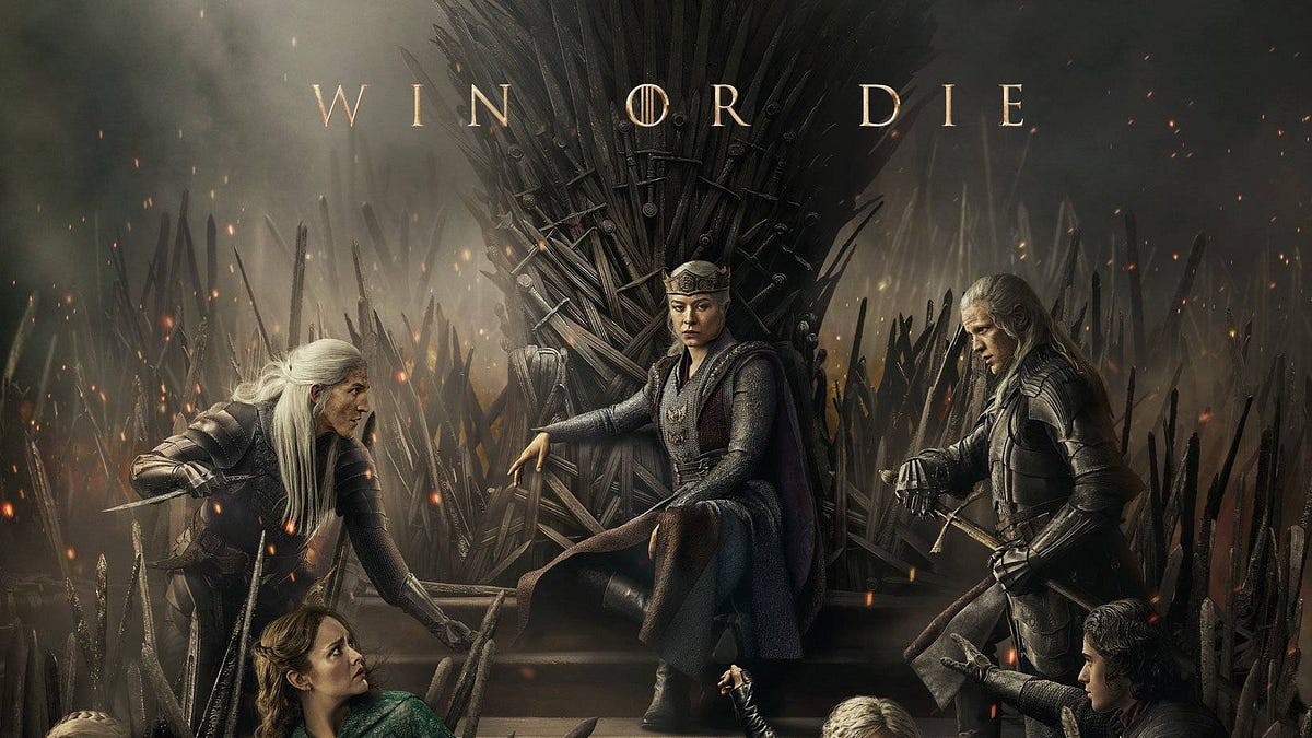 TV Review: "House of the Dragon: Queen's Landing" (Season 3, Episode 2)