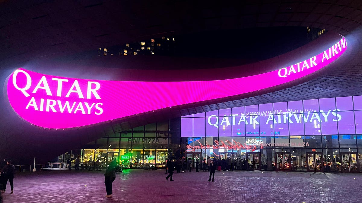 The Brooklyn Nets, Social Justice, and (Exiting) Sponsor Qatar Airways, from a Repressive Regime