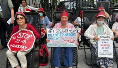 No solution in sight over 24-hour workdays as NYC home health care workers resume hunger strike