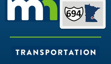 MINNEAPOLIMEDIA NEWS | MnDOT Opens Survey on Future of Congested I-694 Corridor From Brooklyn Center to Arden Hills