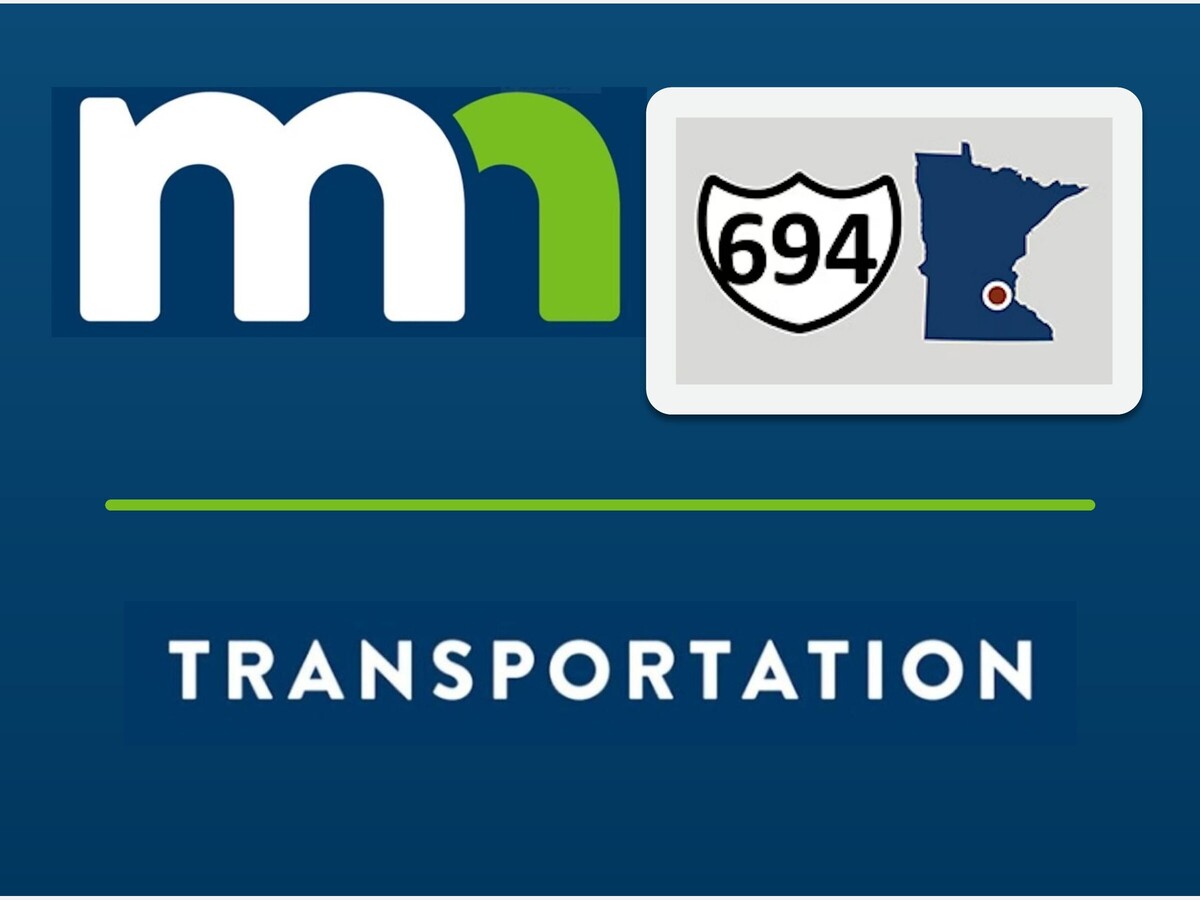MINNEAPOLIMEDIA NEWS | MnDOT Opens Survey on Future of Congested I-694 Corridor From Brooklyn Center to Arden Hills