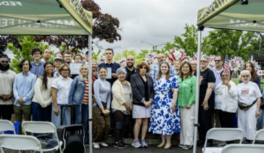 Commemorating America’s 250th - Queens Gazette