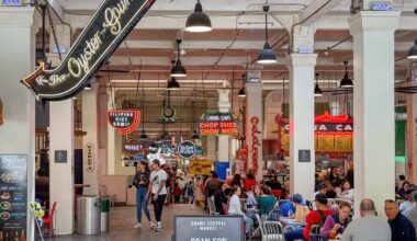 The best US cities for foodies, from New York to Portland