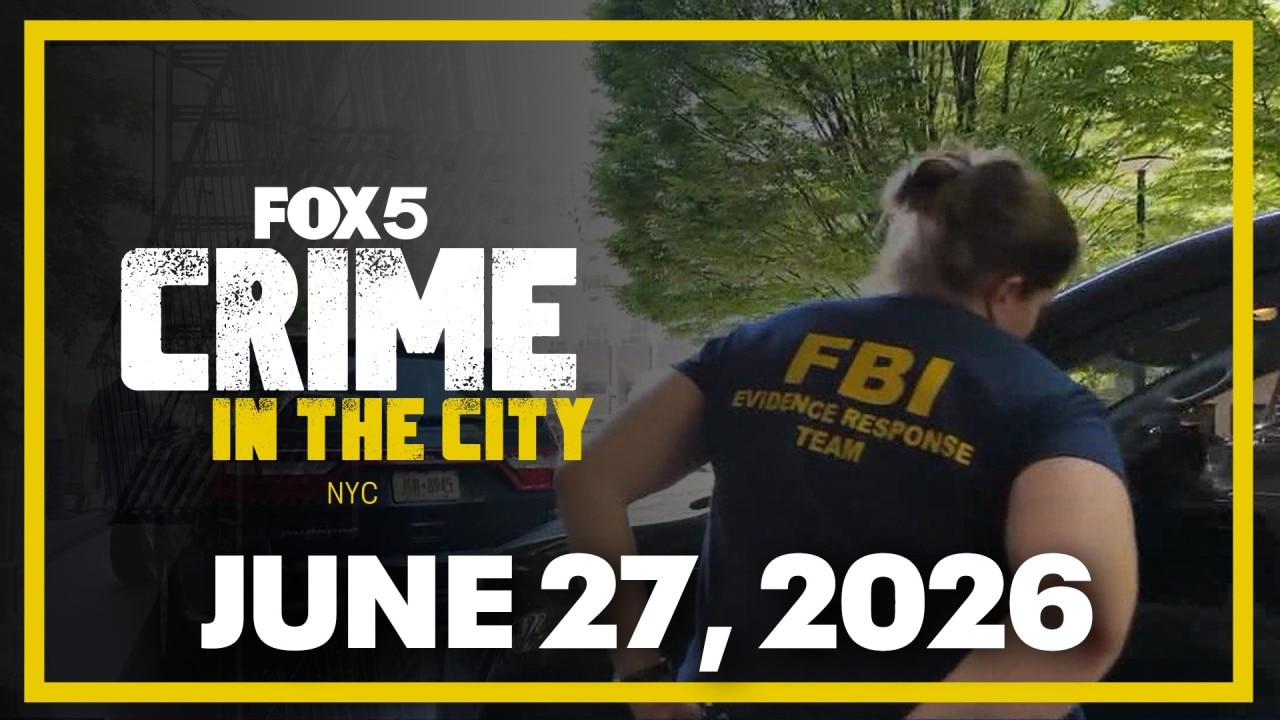 Crime in the City full episode: June 27, 2026