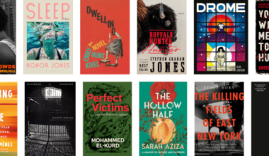 The BPL’s Book Prize longlist was announced. Photo: BPL