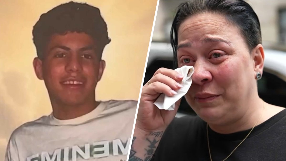 Bronx mother of Jacob Freytes speaks out – NBC New York
