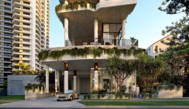 This New Northcliffe Address Brings Manhattan Loft Living To The Gold Coast’s Most Iconic Stretch of Beachfront