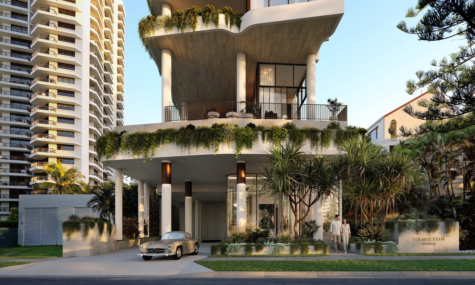This New Northcliffe Address Brings Manhattan Loft Living To The Gold Coast’s Most Iconic Stretch of Beachfront