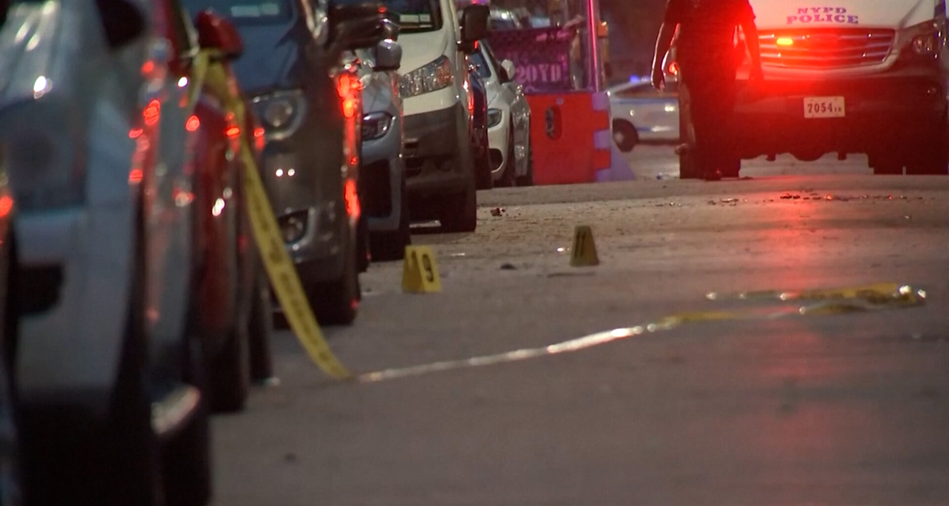 8 injured, including 4 children, in New York City Fourth of July shooting | Newsfeed
