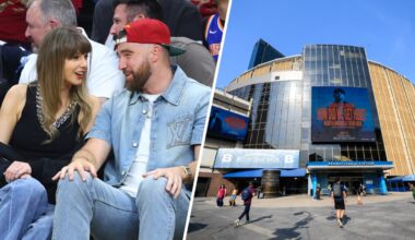 Taylor Swift and Travis Kelce MSG wedding details we know so far – NBC New York