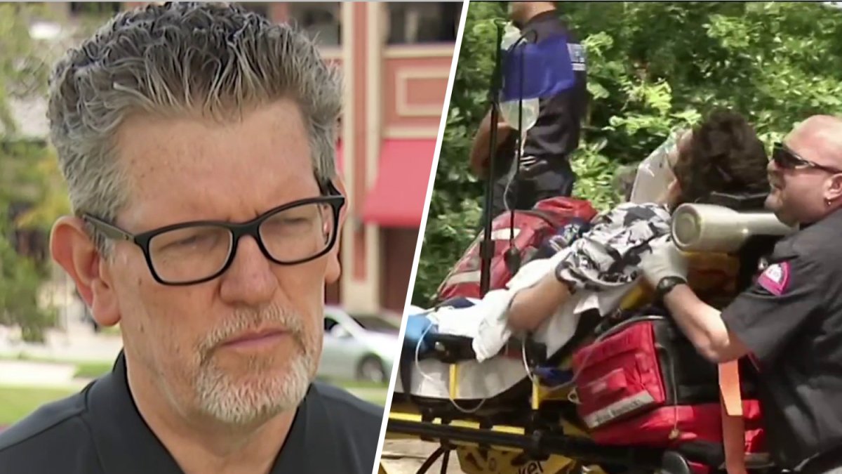 10 years after unsolved Central Park blast, family seeks answers – NBC New York
