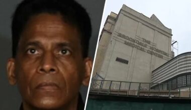 Brooklyn nurse charged after hospital patient alleges sex abuse – NBC New York