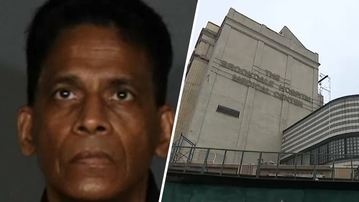 Brooklyn nurse charged after hospital patient alleges sex abuse – NBC New York