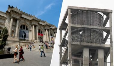 Met Museum among NYC buildings where Legionnaires’ bacteria found – NBC New York