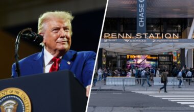 Trump admin wants to rename NY Penn Station after president – NBC New York
