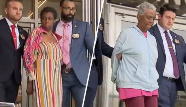 Mom and grandma charged with murder in starvation death of Bronx teen – NBC New York